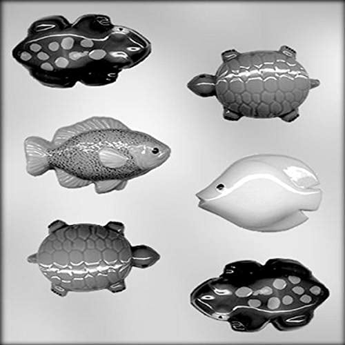 CK Products Fish Chocolate Mold 